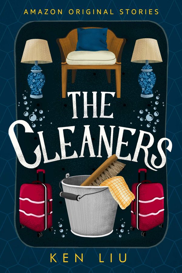 The Cleaners Book Cover