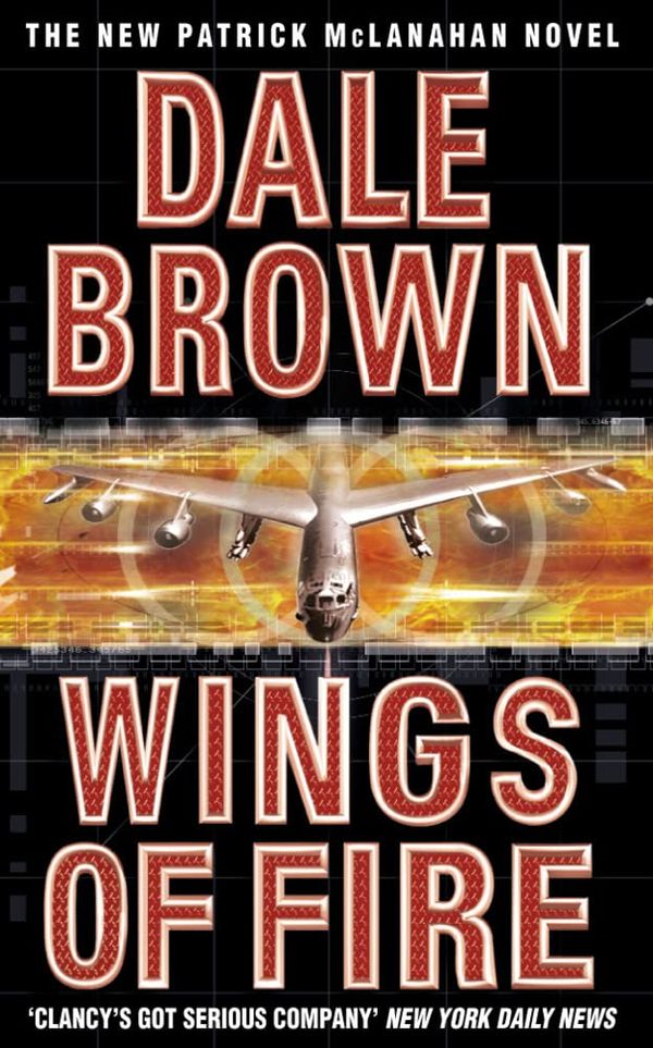 Wings of Fire Book Cover