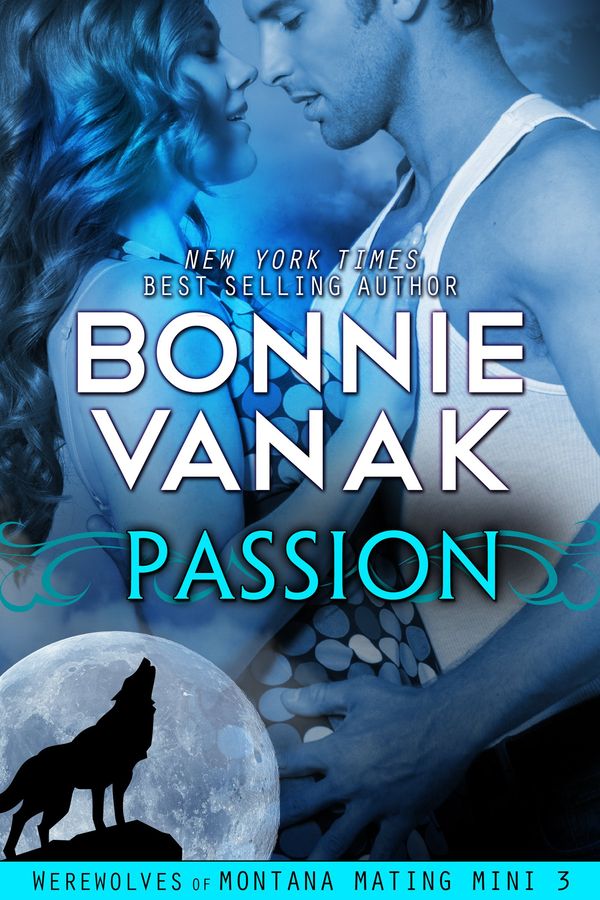 Passion cover