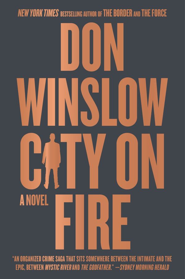 City on Fire cover