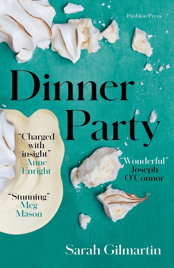 Dinner Party Book Cover