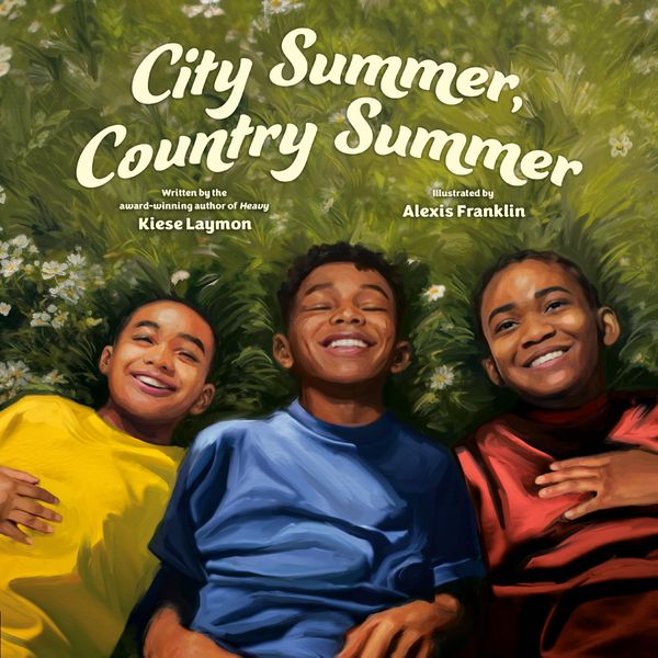 City Summer, Country Summer Book Cover