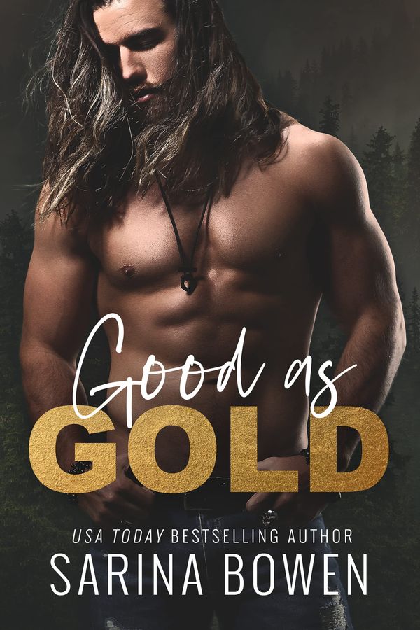 Good as Gold Book Cover