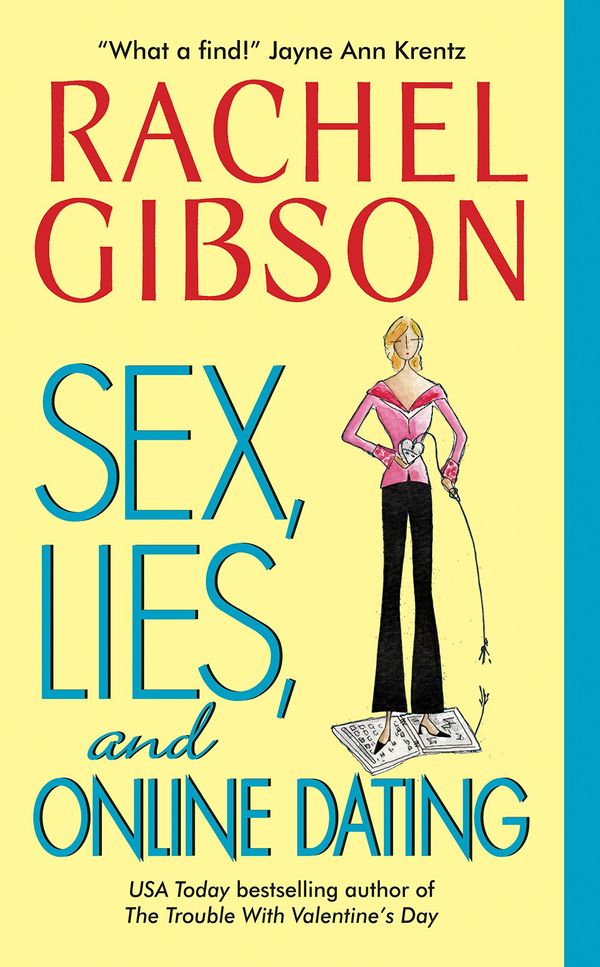 Sex, Lies, and Online Dating cover