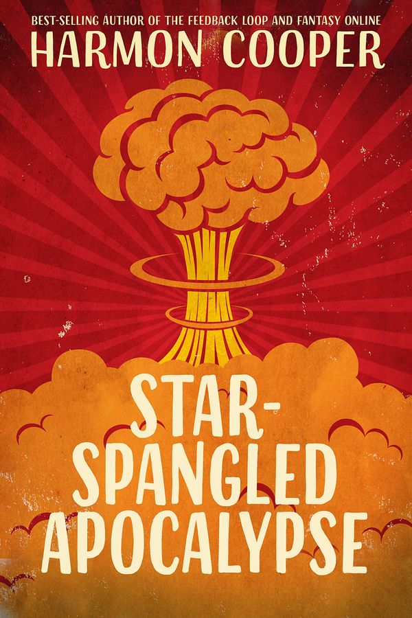 Star-Spangled Apocalypse Book Cover