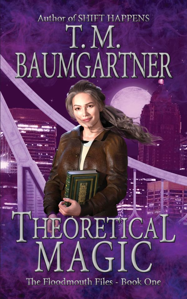 Theoretical Magic cover