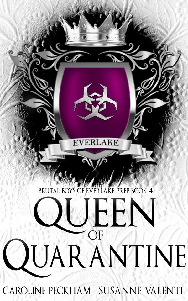 Queen of Quarantine Book Cover