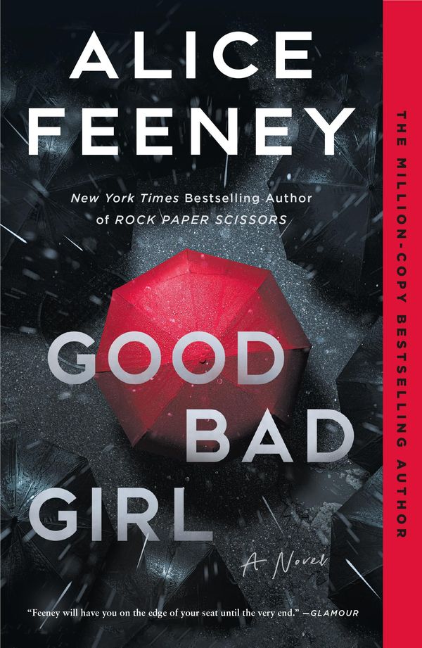Good Bad Girl Book Cover