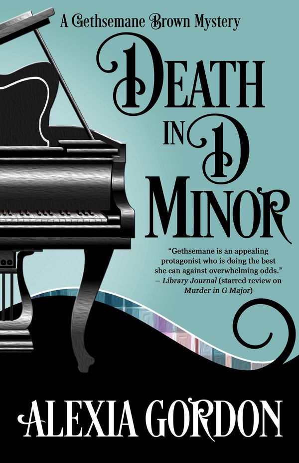 Death in D Minor cover