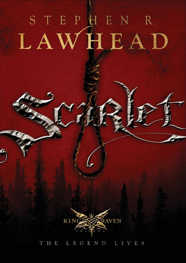 Scarlet cover