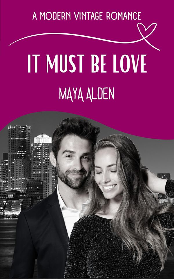 It Must Be Love cover