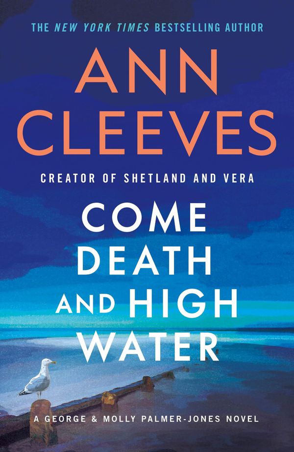 Come Death and High Water cover