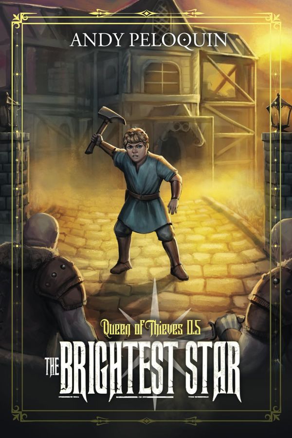 The Brightest Star Book Cover