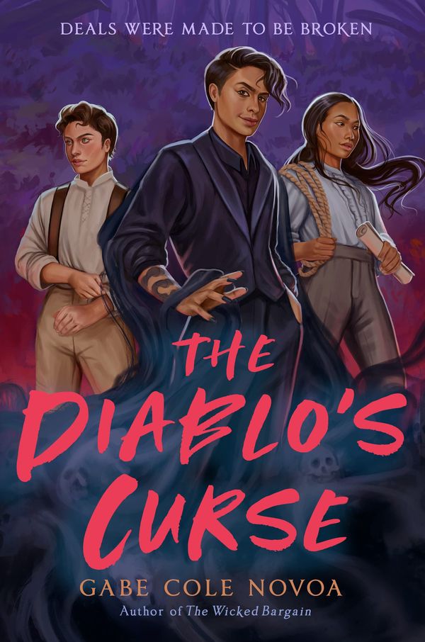 The Diablo's Curse Book Cover