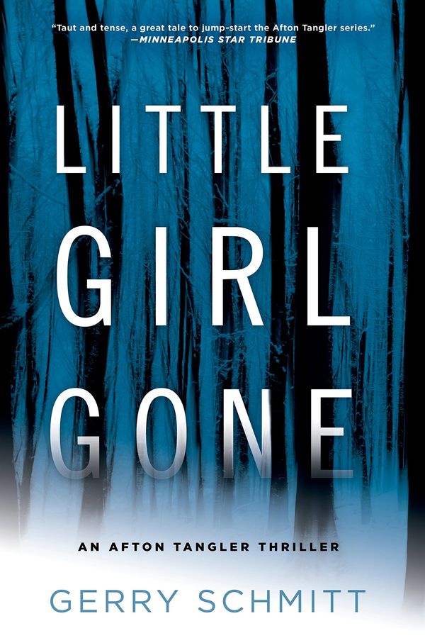 Little Girl Gone cover