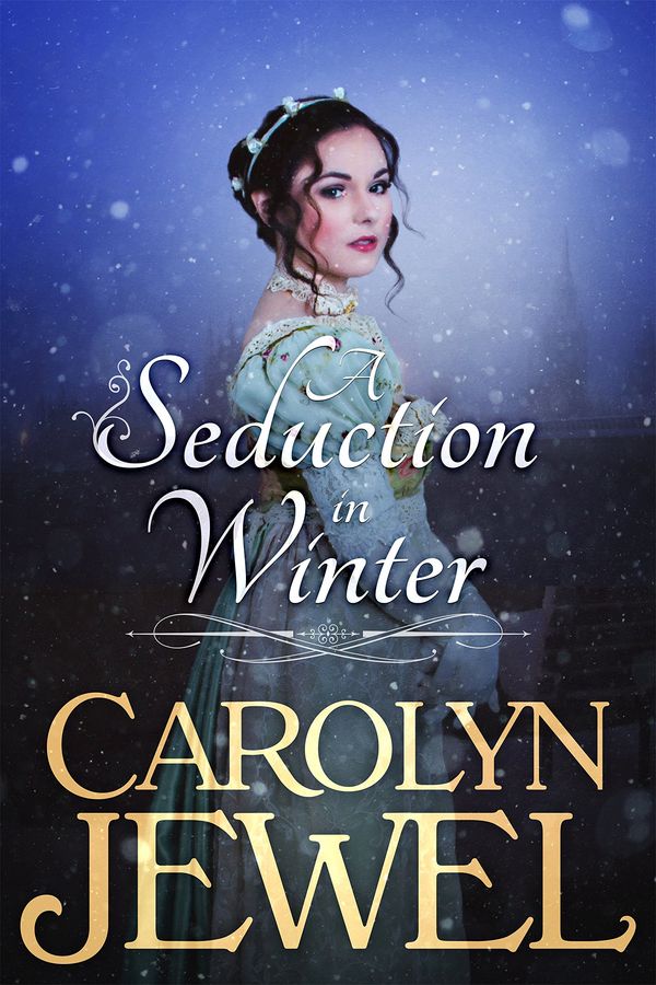 A Seduction in Winter Book Cover