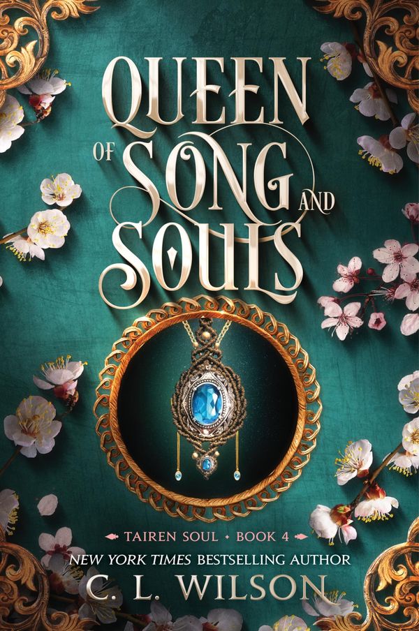 Queen of Song and Souls Book Cover