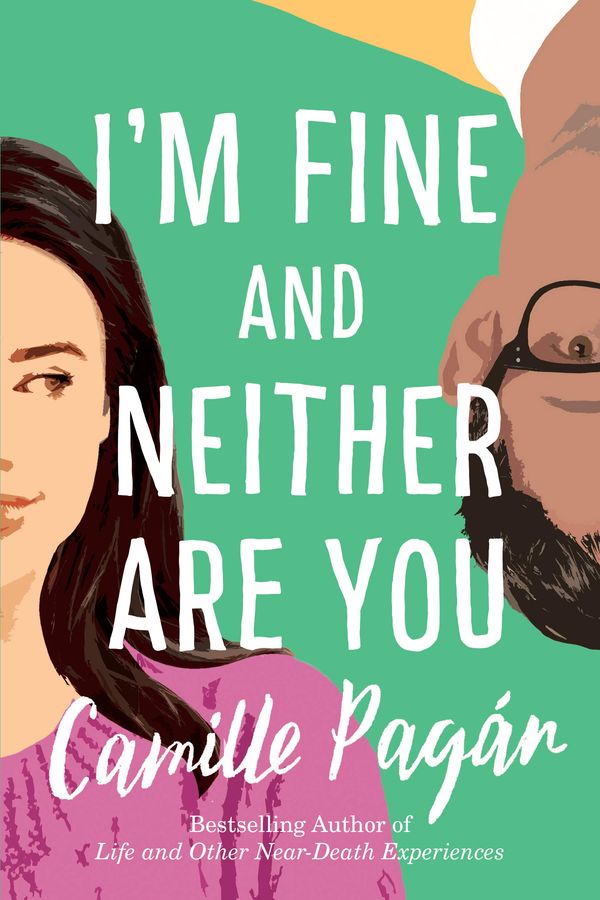 I'm Fine and Neither Are You Book Cover