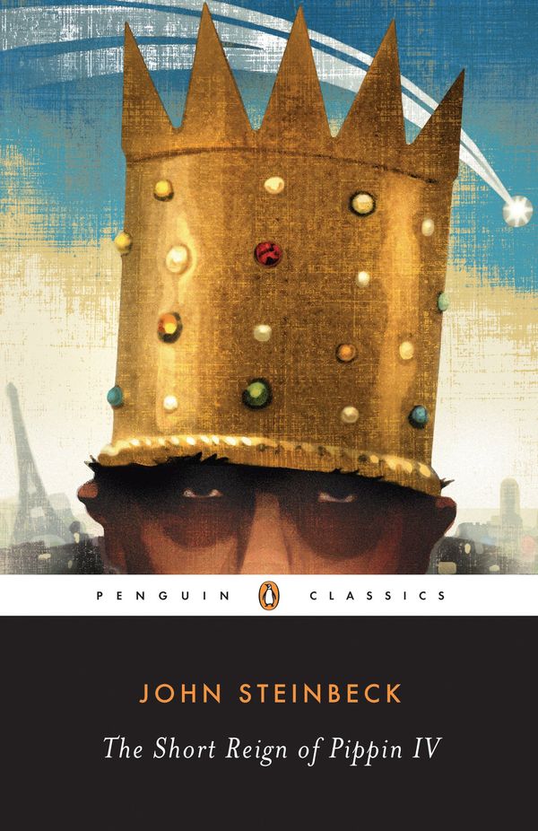 The Short Reign of Pippin IV Book Cover