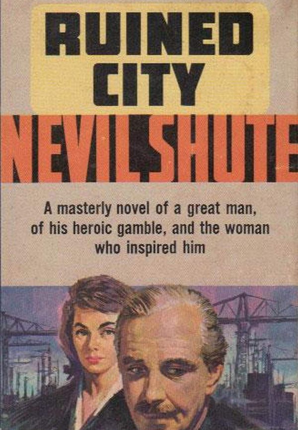 Ruined City Book Cover