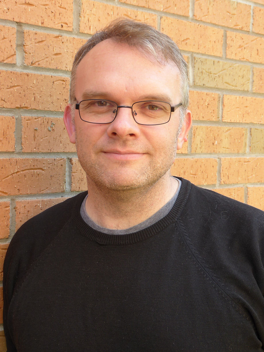 Photo of Gareth Brown