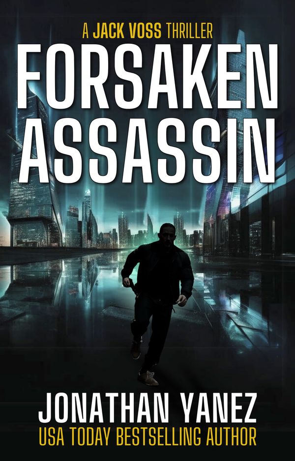 Forsaken Assassin Book Cover