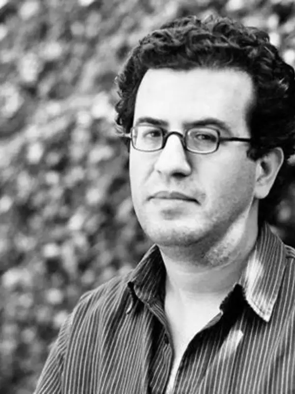 Photo of Hisham Matar