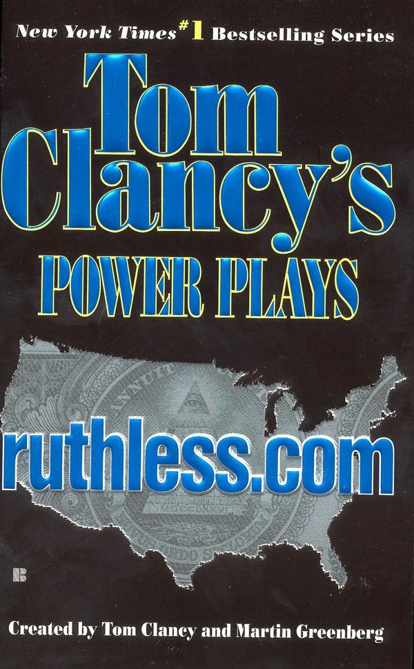 Ruthless.com Book Cover