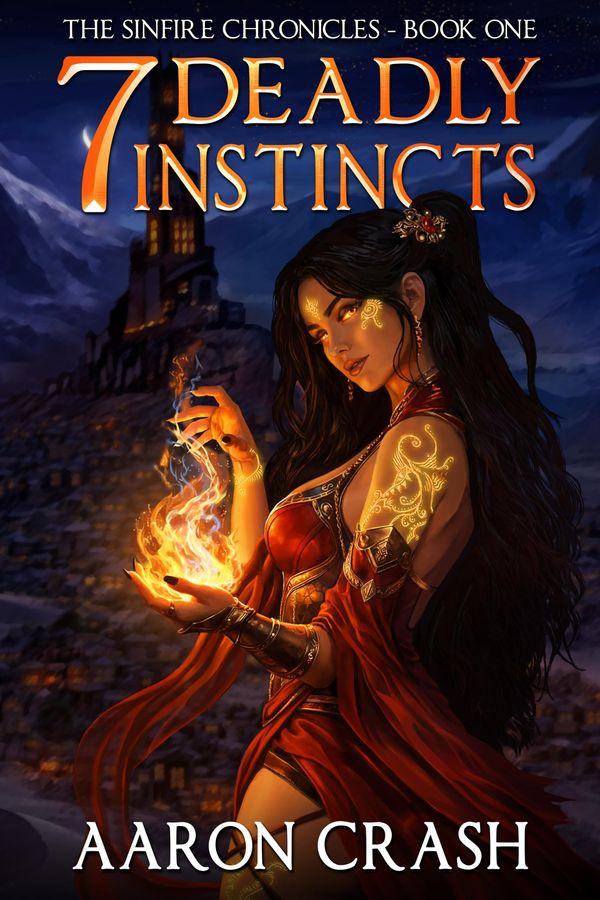 7 Deadly Instincts cover