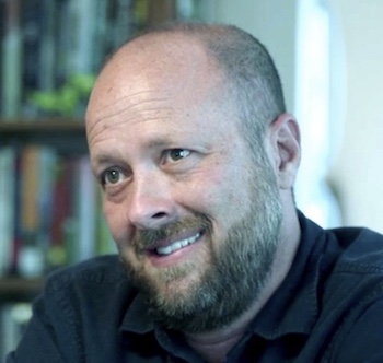 Photo of Jay Asher