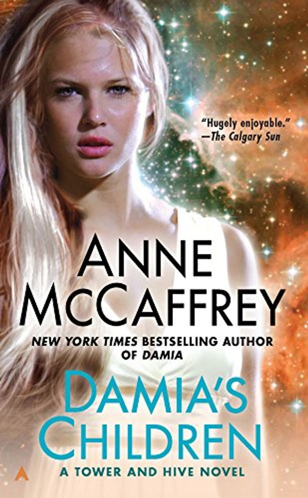 Damia's Children cover