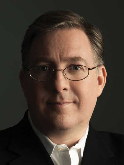 Photo of Joel C. Rosenberg