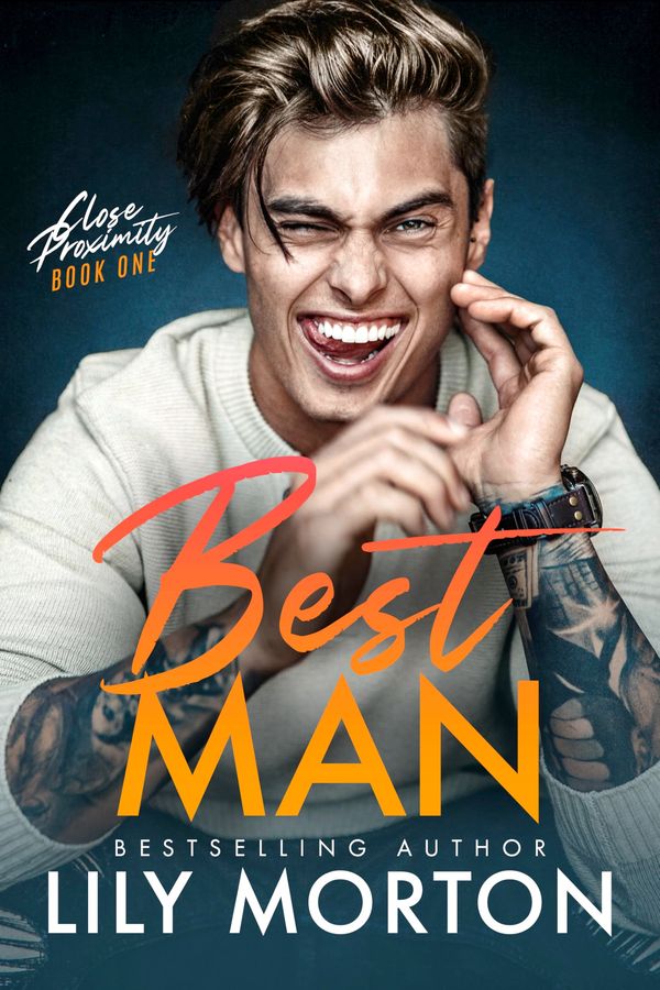 Best Man Book Cover