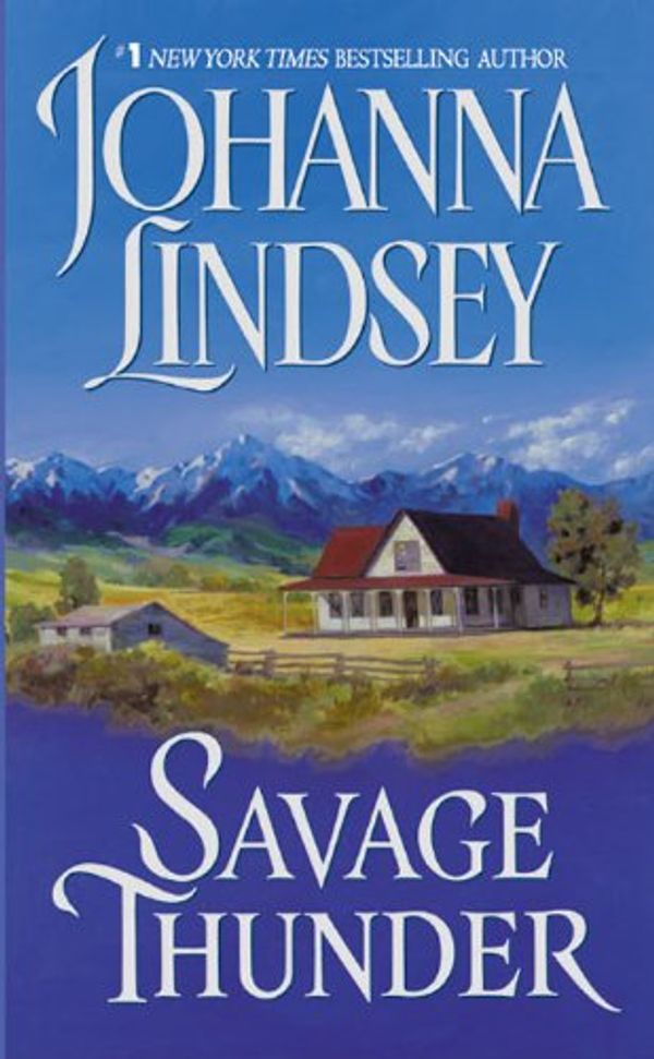 Savage Thunder cover