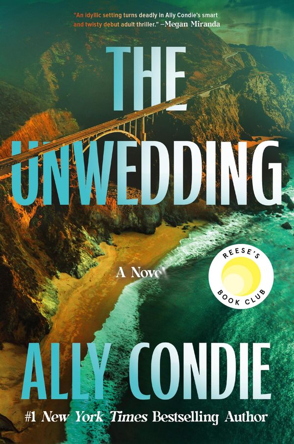The Unwedding Book Cover