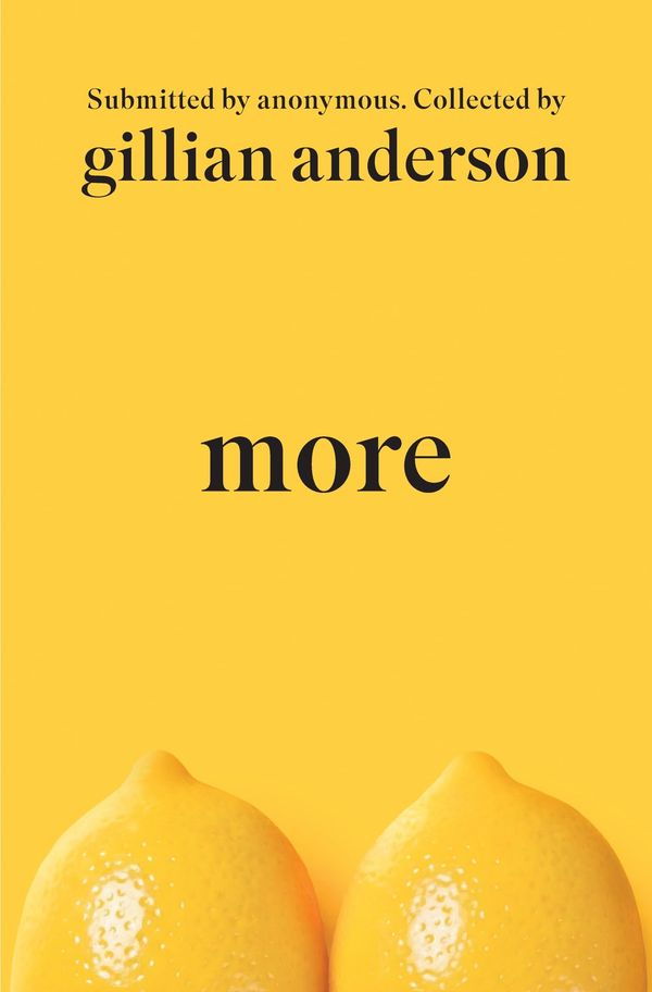 More Book Cover
