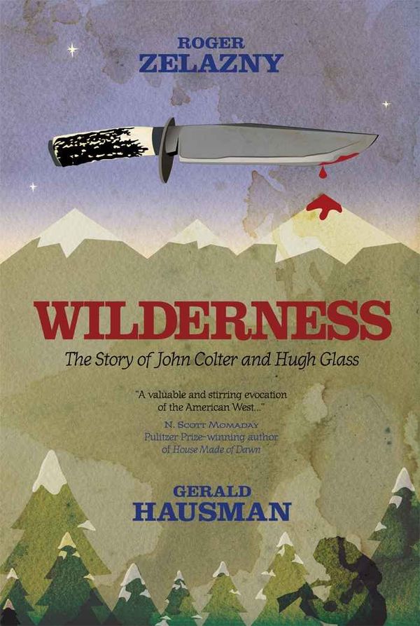 Wilderness Book Cover