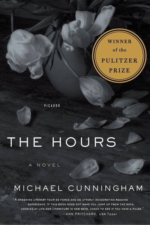 The Hours Book Cover
