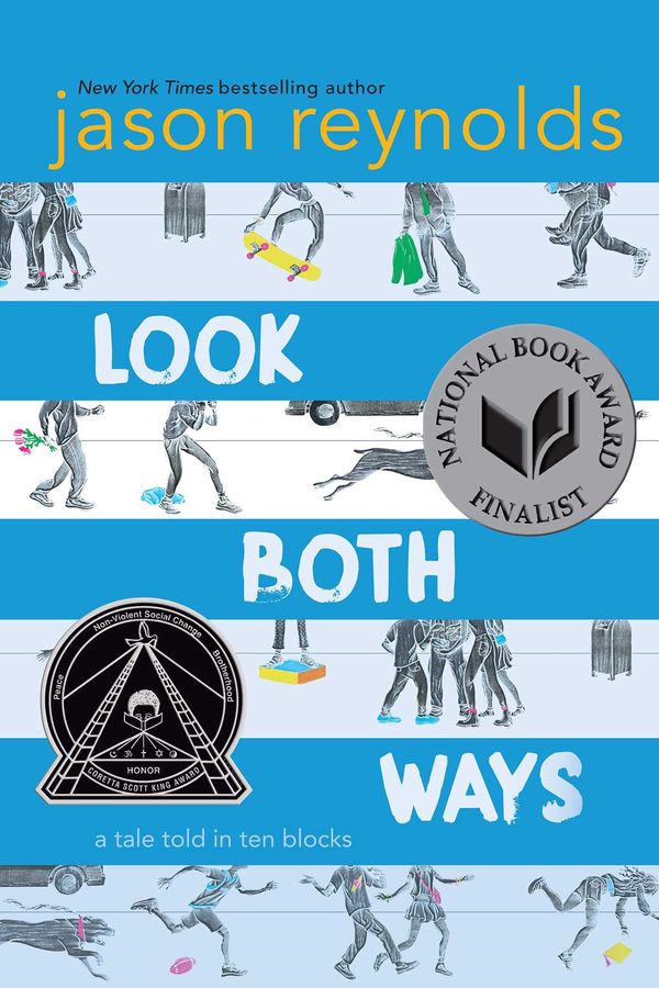 Look Both Ways Book Cover