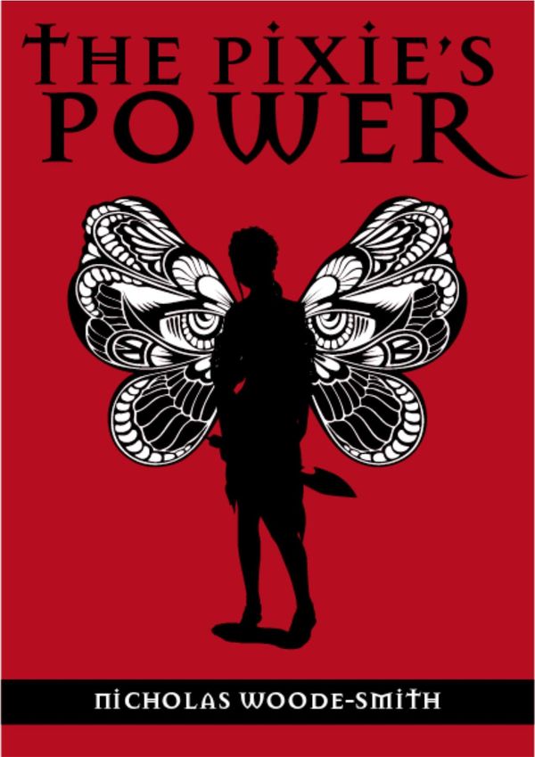 The Pixie's Power Book Cover