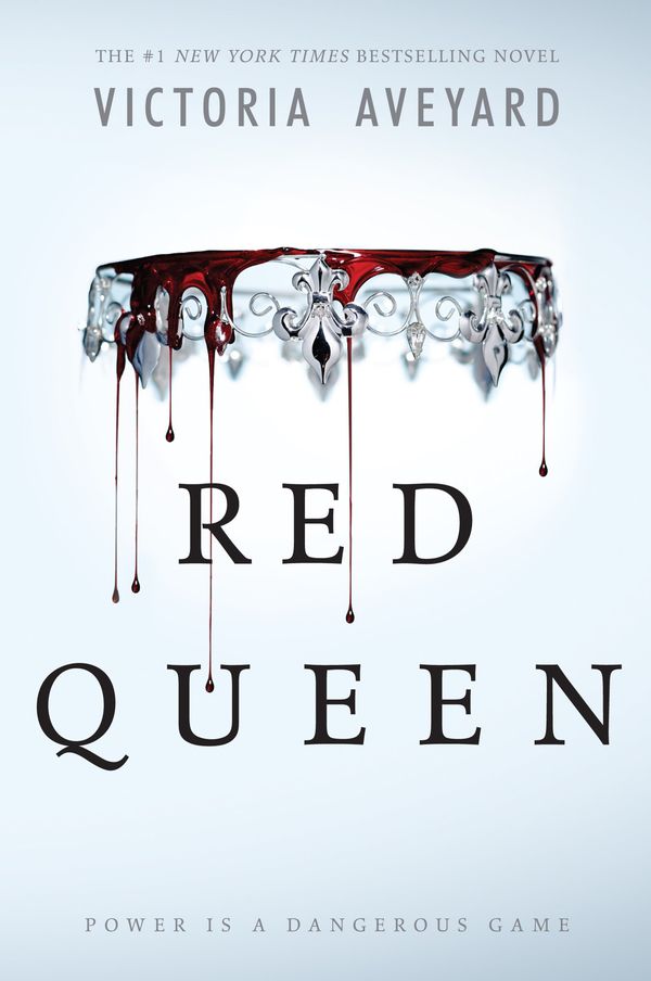 Red Queen cover