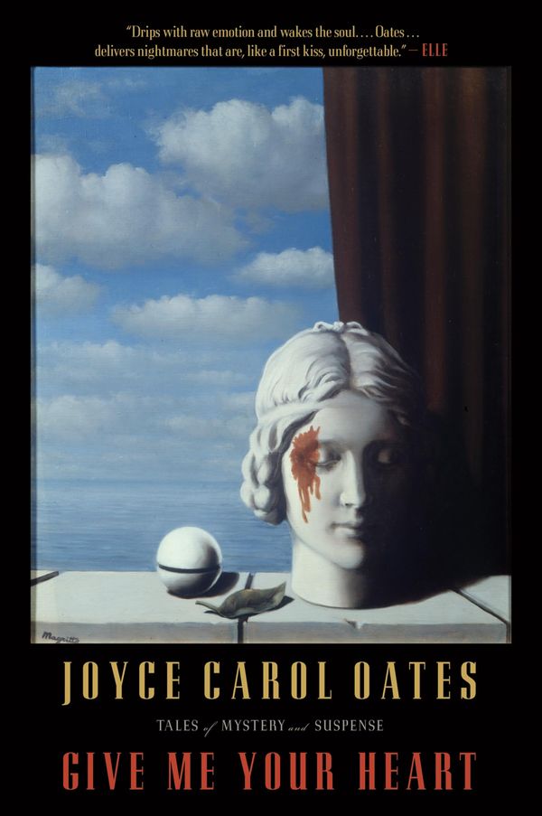 Give Me Your Heart Book Cover