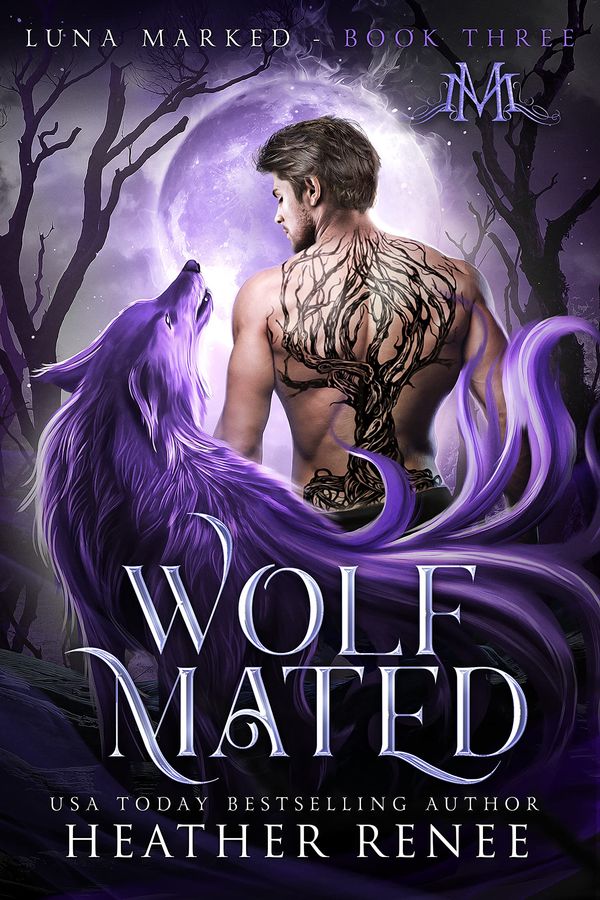Wolf Mated Book Cover