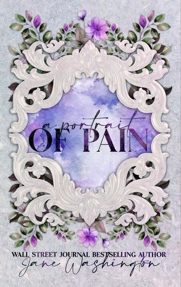 A Portrait of Pain Book Cover