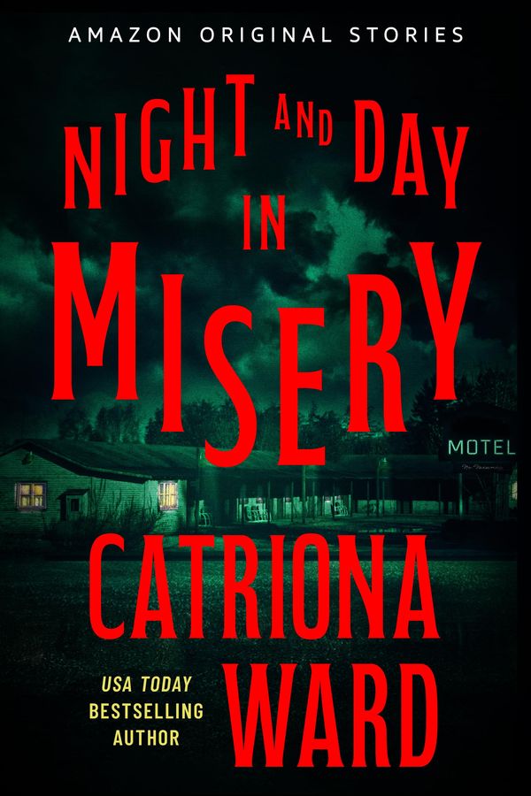 Night and Day in Misery Book Cover