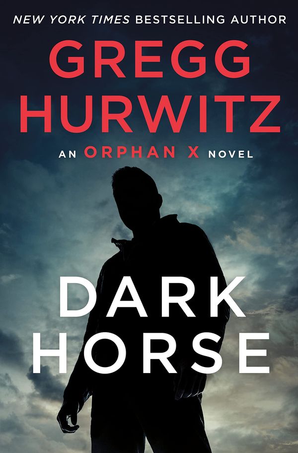 Dark Horse Book Cover