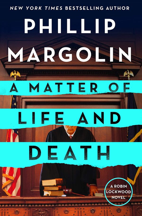 A Matter of Life and Death Book Cover