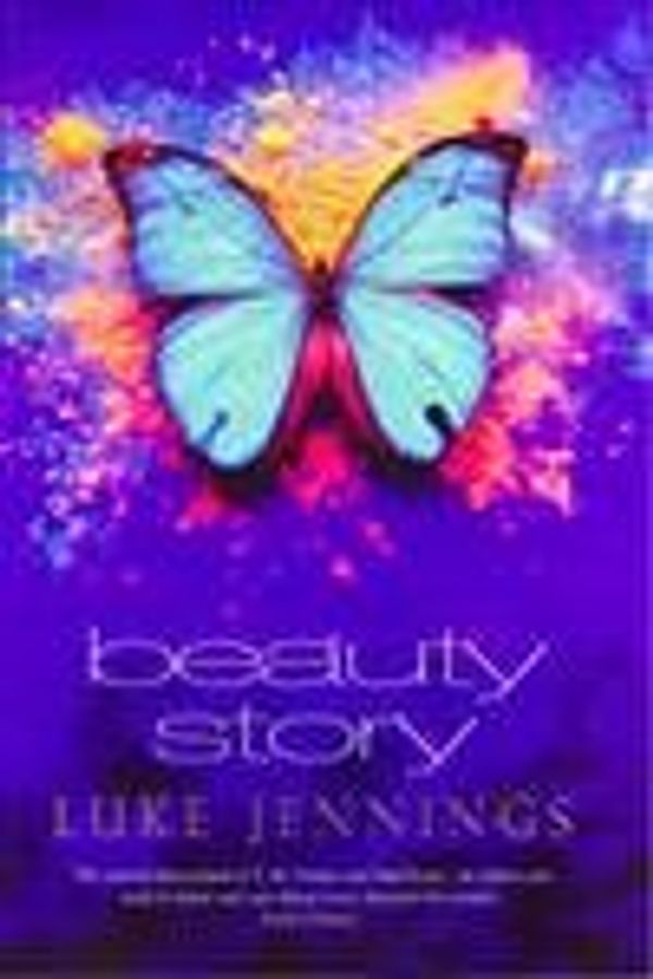 Beauty Story Book Cover