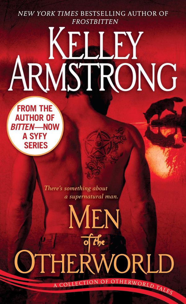 Men of the Otherworld cover