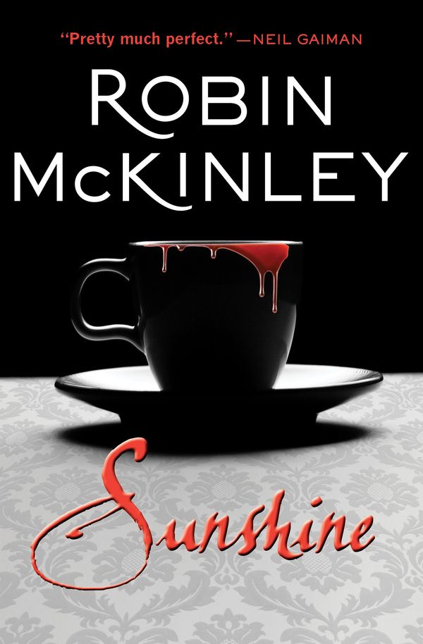 Sunshine Book Cover